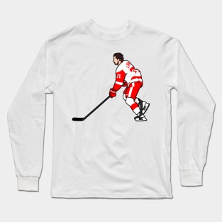 Dylan the captain Long Sleeve T-Shirt